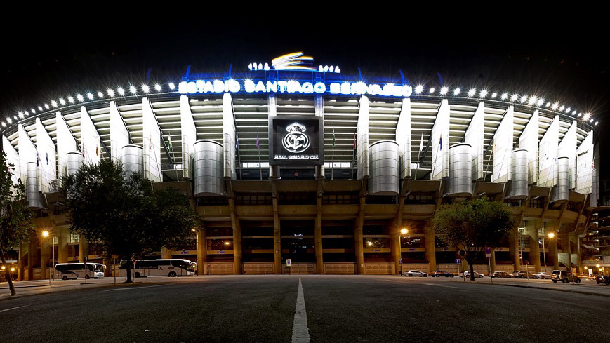Autoridades prevén un "campo lleno" para el partido a disputarse el próximo 14 de febrero entre el Real Madrid y el París Saint Germain