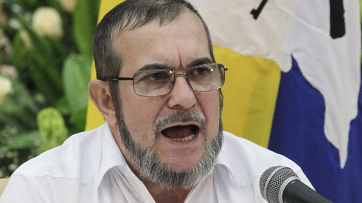 Esta acusación fue presentada a representantes de los países garantes del acuerdo de paz -firmado por esta ex guerrilla y el Gobierno colombiano en noviembre de 2016