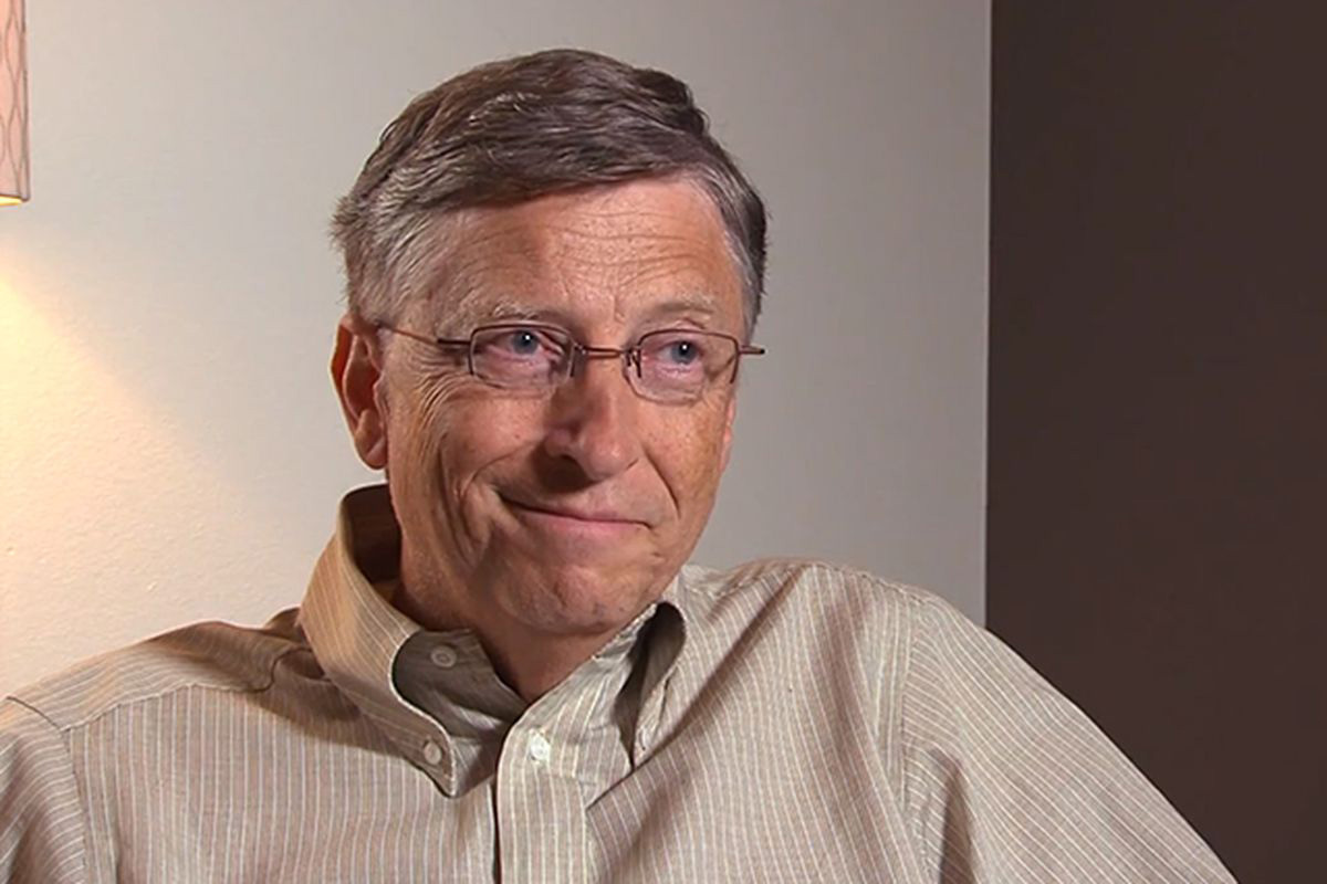 Bill Gates considera clave en un futuro alinear el mercado laboral con desarrollo de ésta tecnología