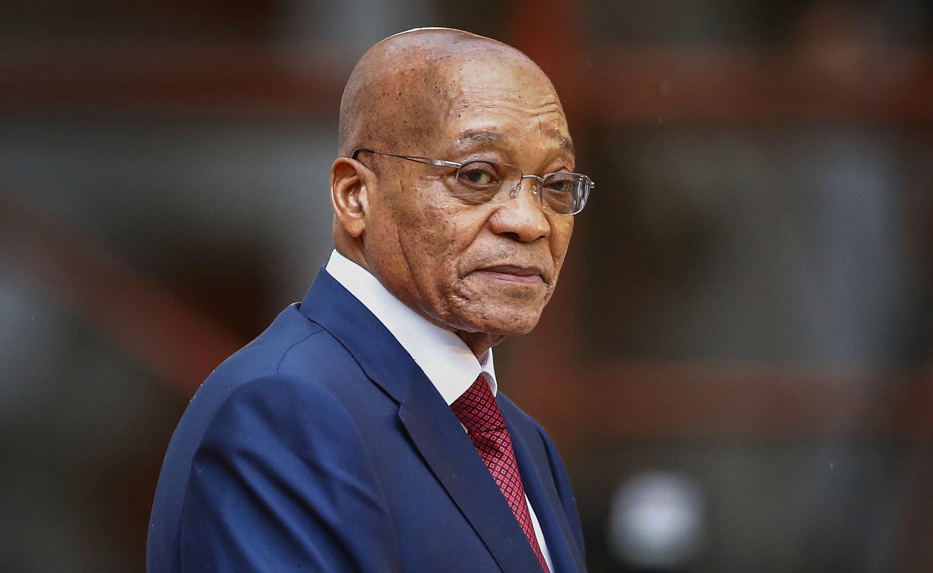 El mandatario Jacob Zuma se encuentra involucrado en numerosos escándalos de corrupción y es cada vez menos popular incluso en el partido del Gobierno