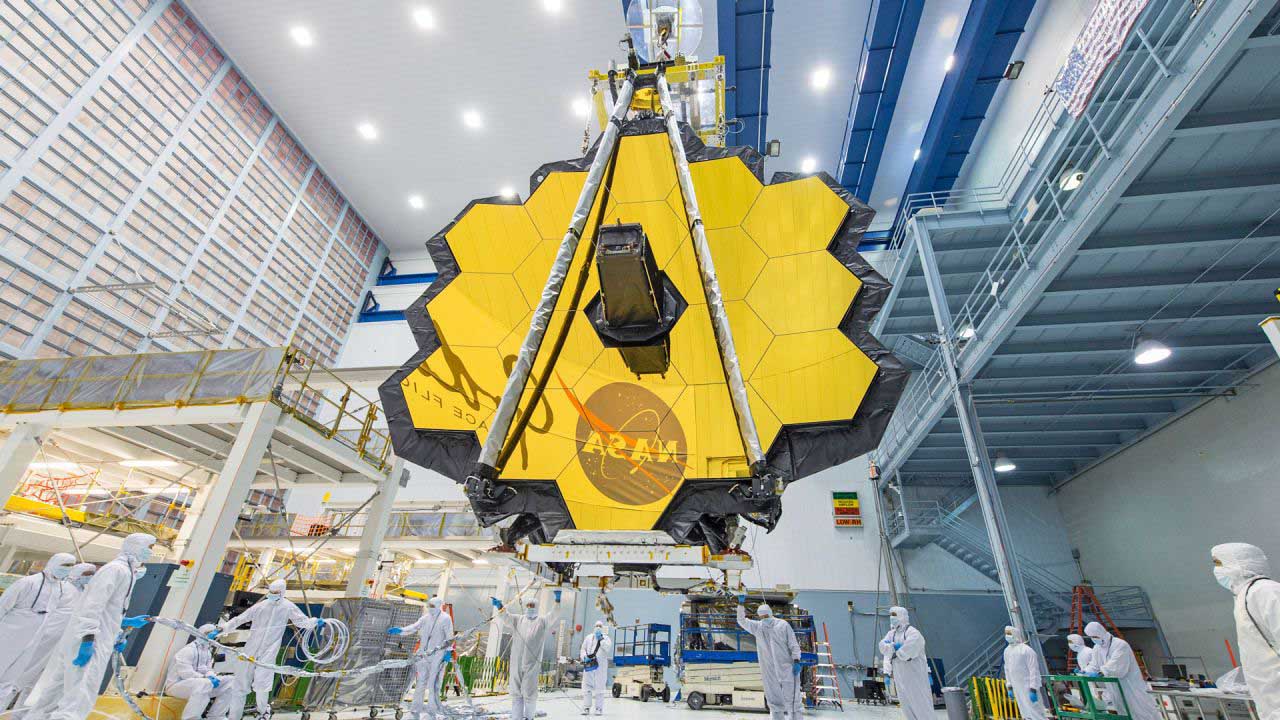 Doble Llave - Aplazan lanzamiento de nuevo telescopio espacial de la NASA