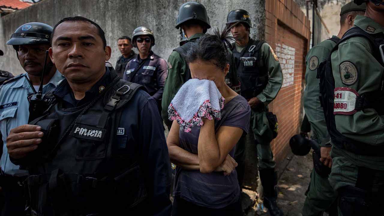 El percance se suma a otro de los ocurridos en el gobierno del presidente Nicolás Maduro, como el de la cárcel de Uribana (2013), que dejó 61 muertos y en Amazonas (2017), con 38