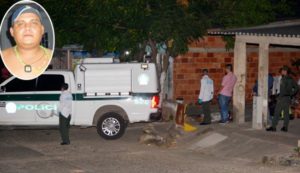 Jesús Alberto Pérez se encontraba afuera de su residencia en Cúcuta cuando otro sujeto llegó en una motocicleta  y le propinó cuatro disparos