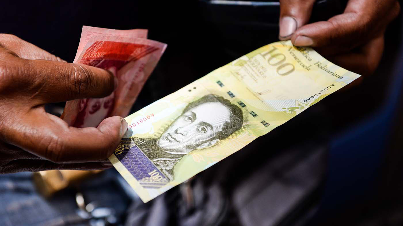 Doble llave - Qué implica la nueva reconversión monetaria en Venezuela