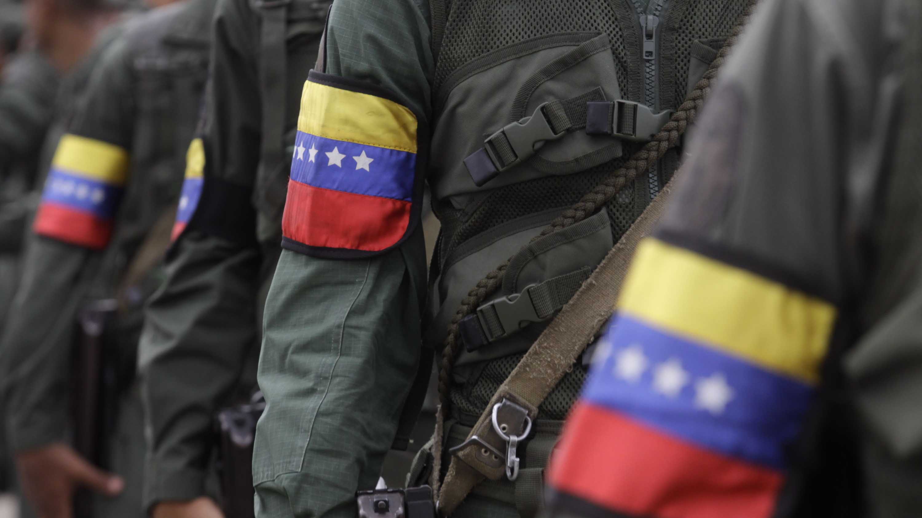 La funcionaria considera que la degradación y expulsión efectuada por Nicolás Maduro contra 24 efectivos militares "es ilegal"