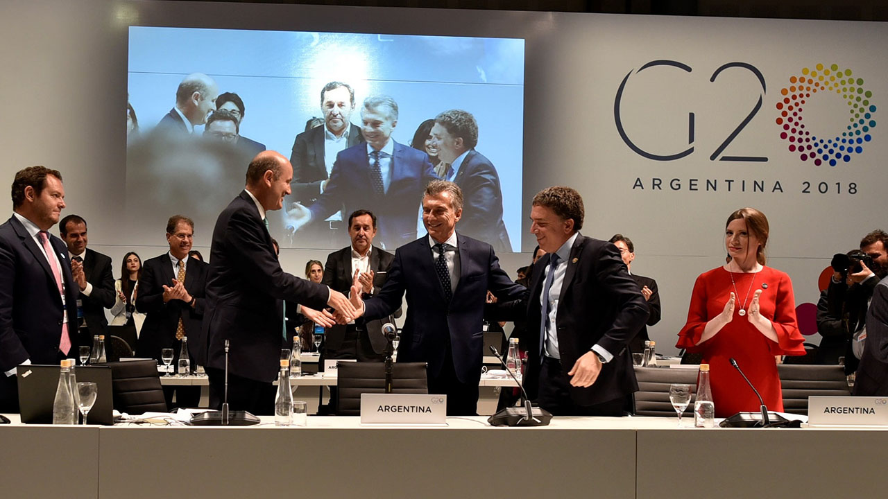 DobleLlave-G20 no apoya reconocer criptomonedas como moneda soberana