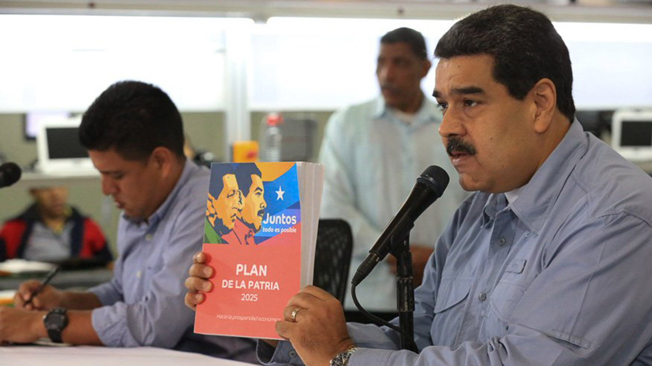 DobleLlave-Maduro aprobó ampliación de créditos para proyectos de Chamba Juvenil