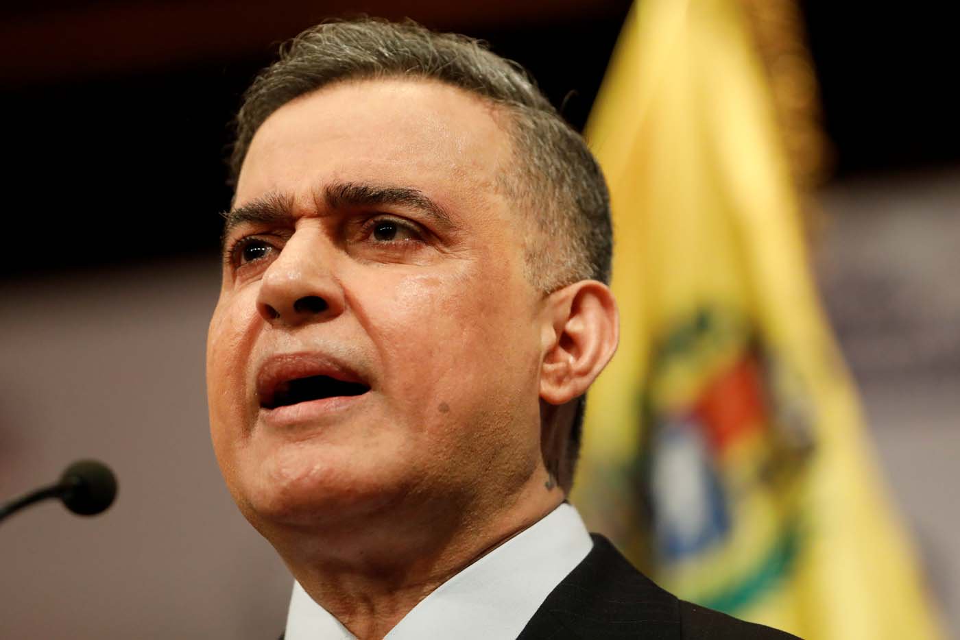 Doblellave-Fiscal general denunció planes conspirativos contra Venezuela