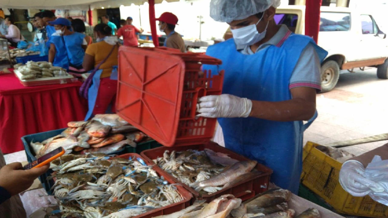 Doblellave-Distribuirán 800 toneladas de pescado en Semana Santa
