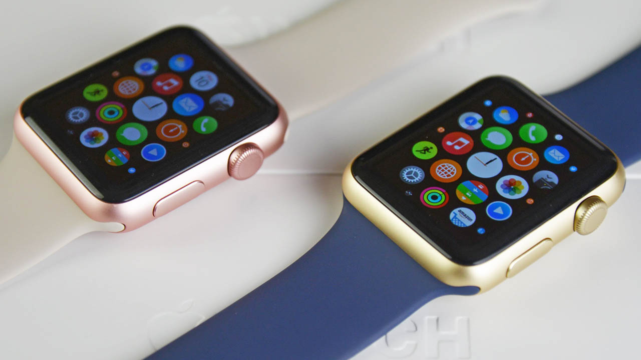 doble llave - La compañía de la manzana logró construir un prototipo de pantalla para su Apple Watch que podrían llegar al mercado entre 3 a 5 años