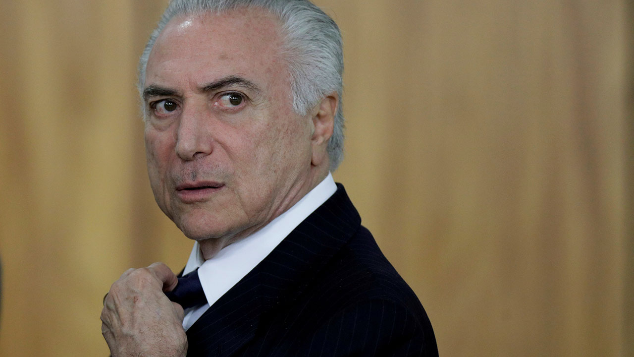 El Tribunal Supremo de Brasil solicitó a la presidencia la publicación de los extractos bancarios que posee el Banco Central