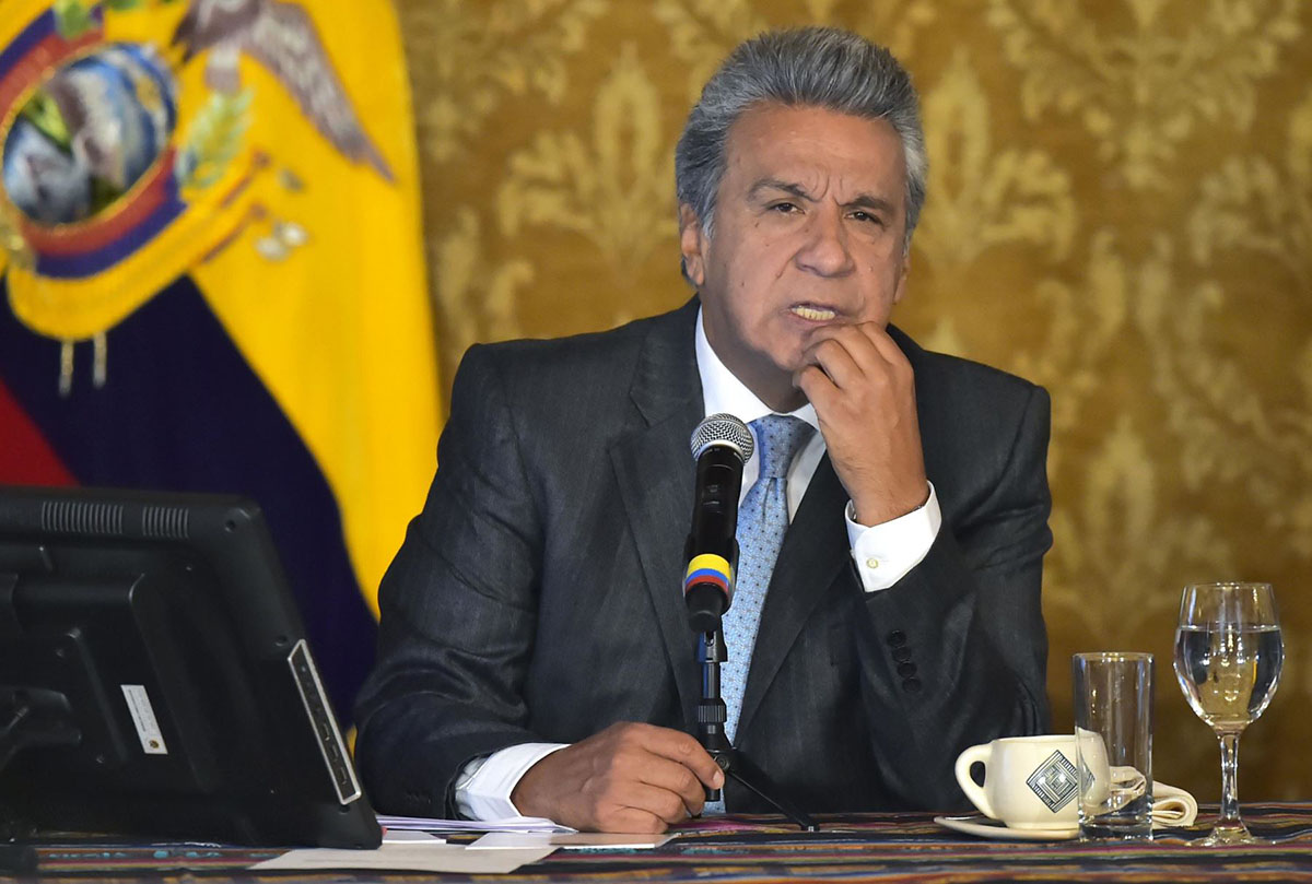 Autoridades de Ecuador y Colombia trabajan arduamente para establecer la veracidad de imágenes de su presunto ajusticiamiento