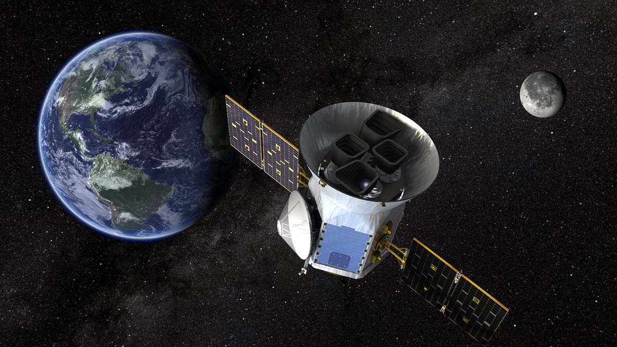 La función del nuevo dispositivo será detectar planetas similares a la Tierra que puedan brindar las condiciones para albergar vida