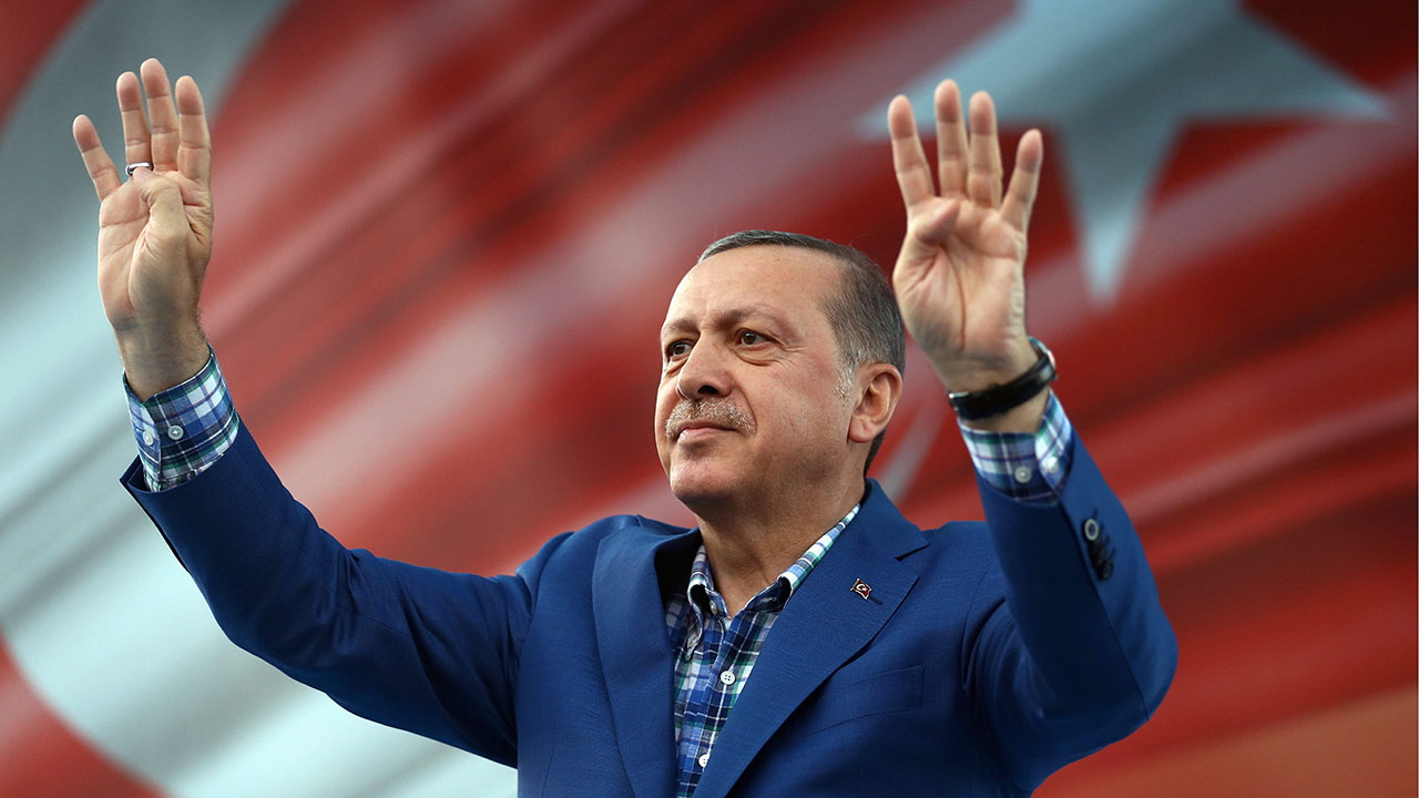 Presidente Erdogan inicia nuevo mandato en Turquía