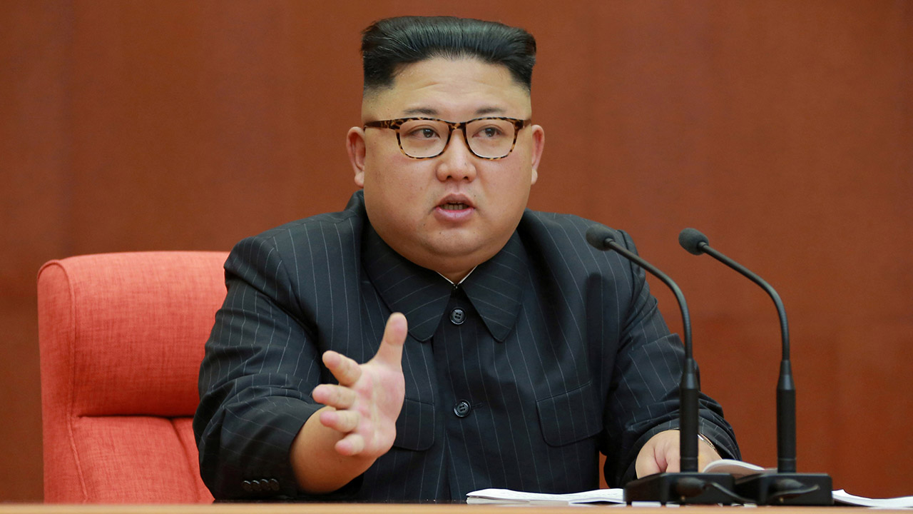 A través de una carta, el líder de Corea del Norte pidió a Moon Jae In encontrarse "a menudo" el año que viene para discutir la "paz y la prosperidad"
