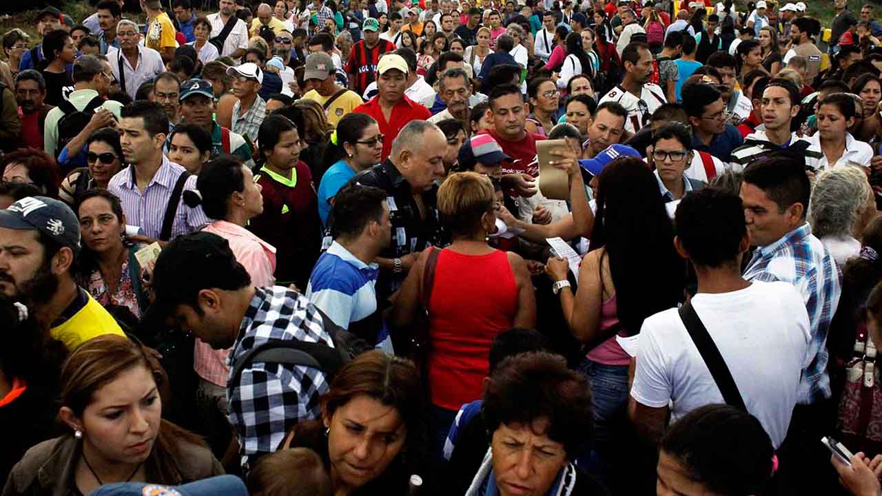 La petición de un “cierre temporal” en la frontera fue solicitada por la gobernadora de Roraima, Suely Campos
