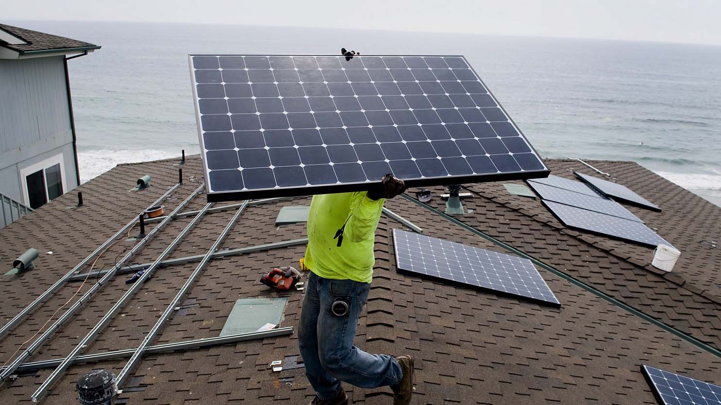 Doble Llave - Energía solar en EEUU sustenta a 101 millones de hogares