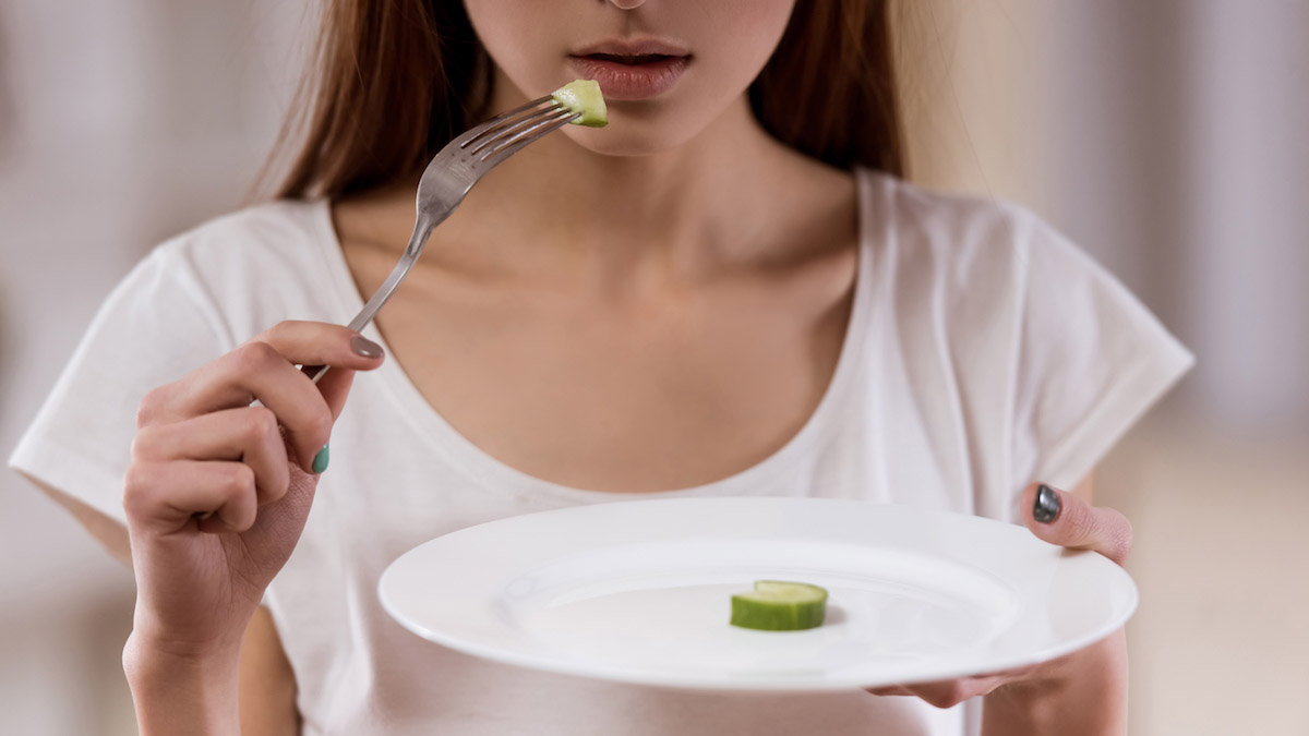 Doble Llave - Es difícil detectar trastornos alimenticios en los jóvenes