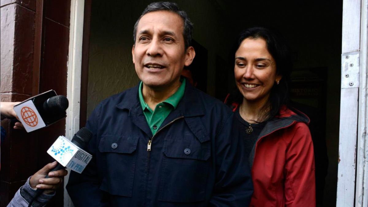 Ambos deben esperar unos días mientras que el El Tribunal Constitucional del Perú (TC) remite la sentencia para ser liberados