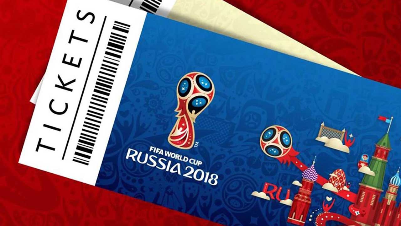 Los boletos para el mundial podrán ser adquiridos hasta el próximo 15 de julio a través del site de la FIFA