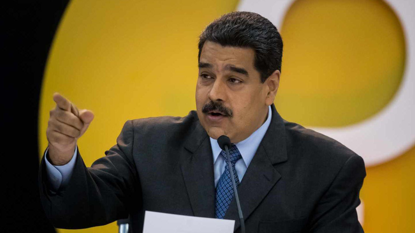 El presidente Nicolás Maduro, certificó a las instituciones financieras para el canje con la moneda digital venezolana