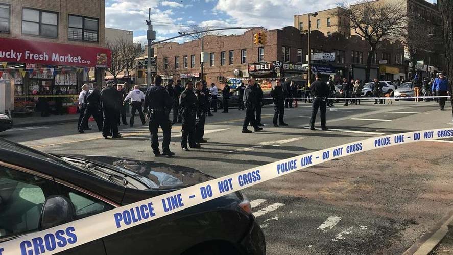 Doble Llave - Policía de Nueva York mató a sospechoso desarmado