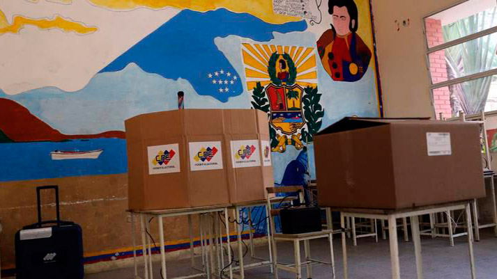 Organismos responsables de la agenda electoral inspeccionaron planteles para instalar mesas electorales