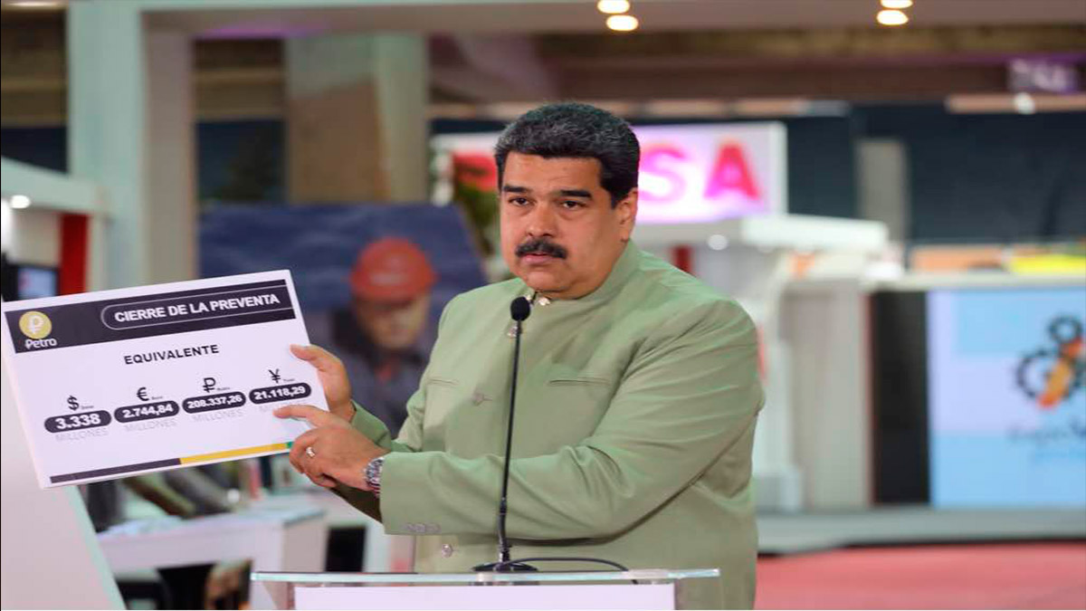 Nicolás Maduro, anunció que a partir de este viernes se reactivaran los vuelos entre ambos países