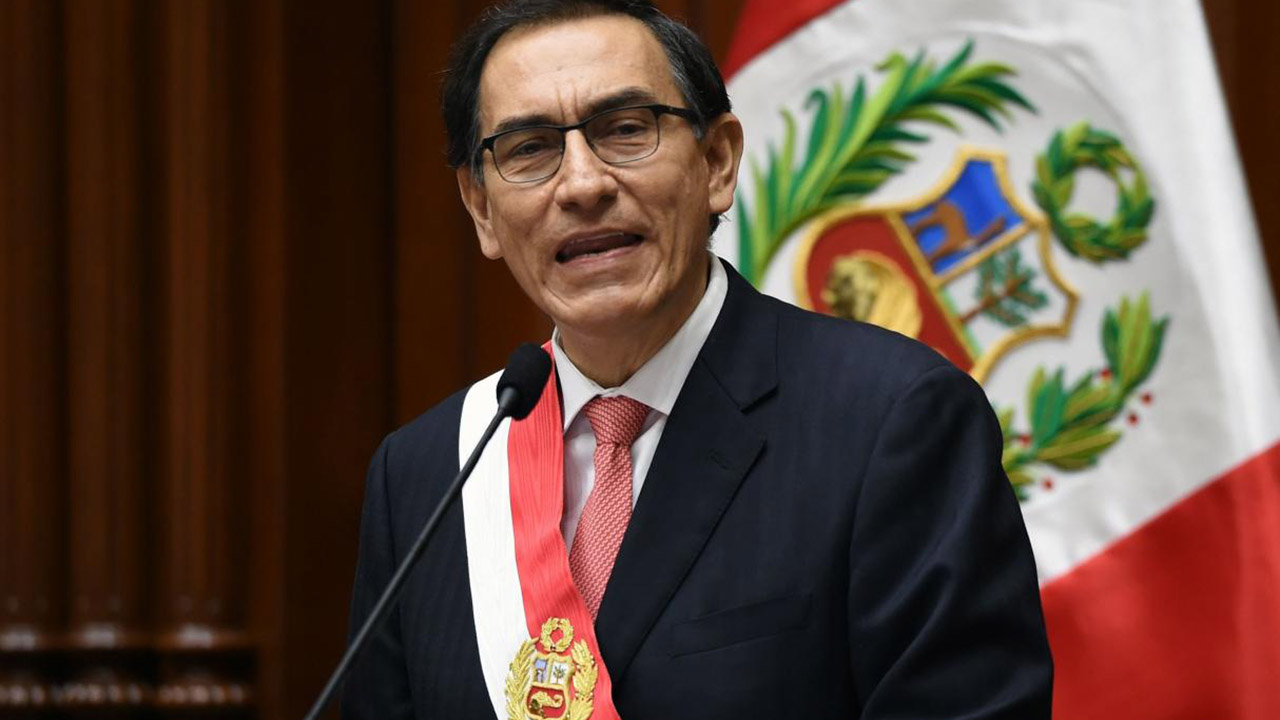 Doblellave-Gobierno de Perú está preparado para posible visita de Maduro a la Cumbre