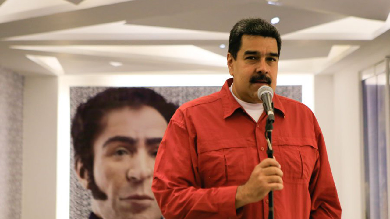 Doblellave-Maduro Para mí no es prioridad ir a la Cumbre de las Américas