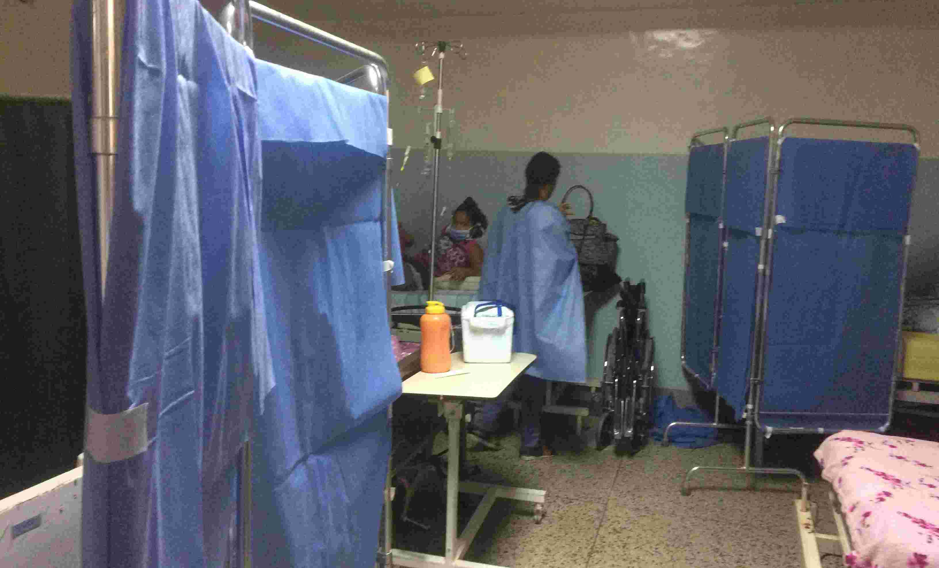 Doble Llave - En los últimos 14 meses se registró la muerte de 70 pacientes niños y adolescentes con cáncer en el Hospital Universitario Dr. Ángel Larralde