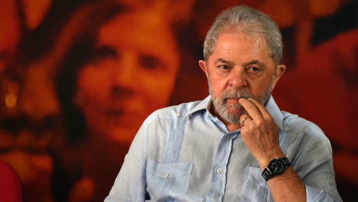Doble Llave - El ex mandatario de Brasil decidió entregarse y ratificó a sus seguidores que se mantengan en la lucha y defensa de sus políticas