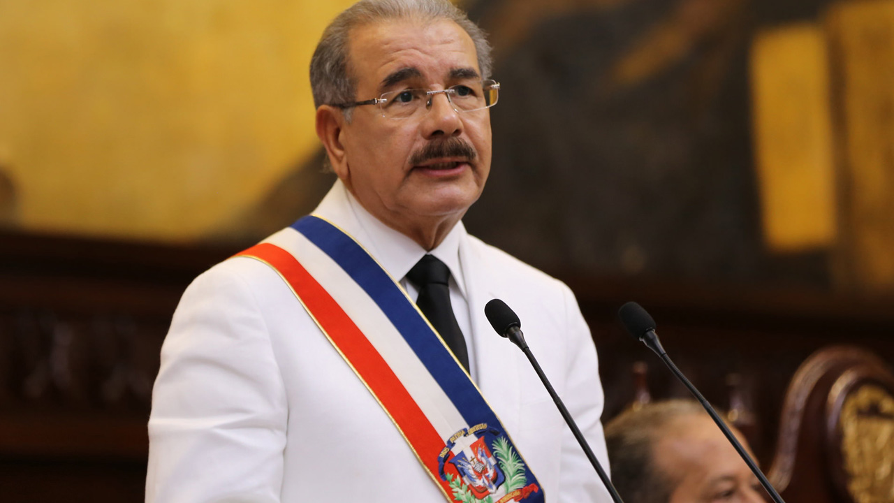 El mandatario dominicano aseguró que no tiene intenciones de participar en otra negociación entre el gobierno y la oposición