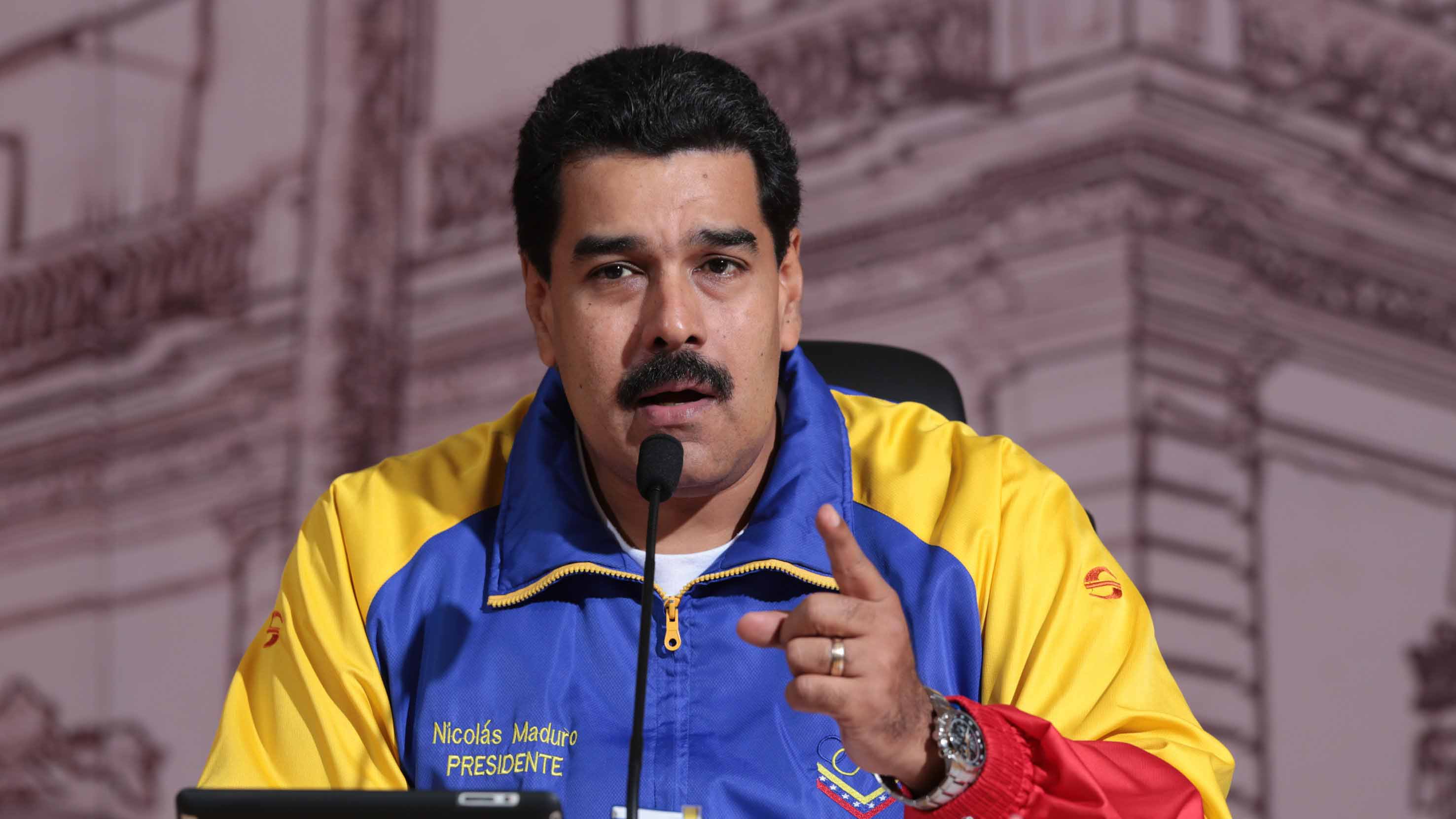 El Ejecutivo Nacional, Nicolás Maduro, aseguró defender el sistema de protección y seguridad social de los afectados
