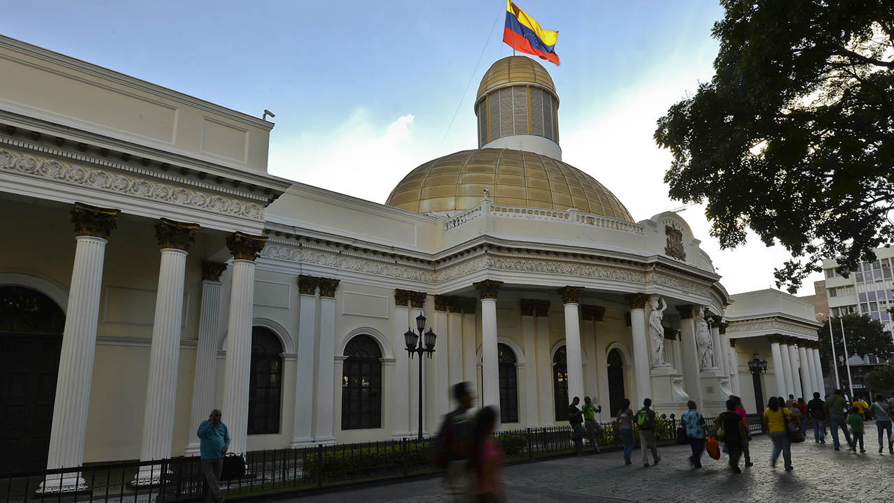 La comisión de Finanzas del Parlamento venezolano dio a conocer las cifras de inflación mensual correspondiente al mes pasado