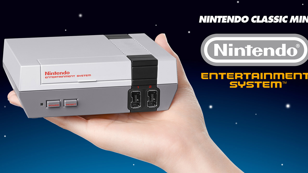 La consola retro de Nintendo se puede pre-comprar en países como México a través de Amazon