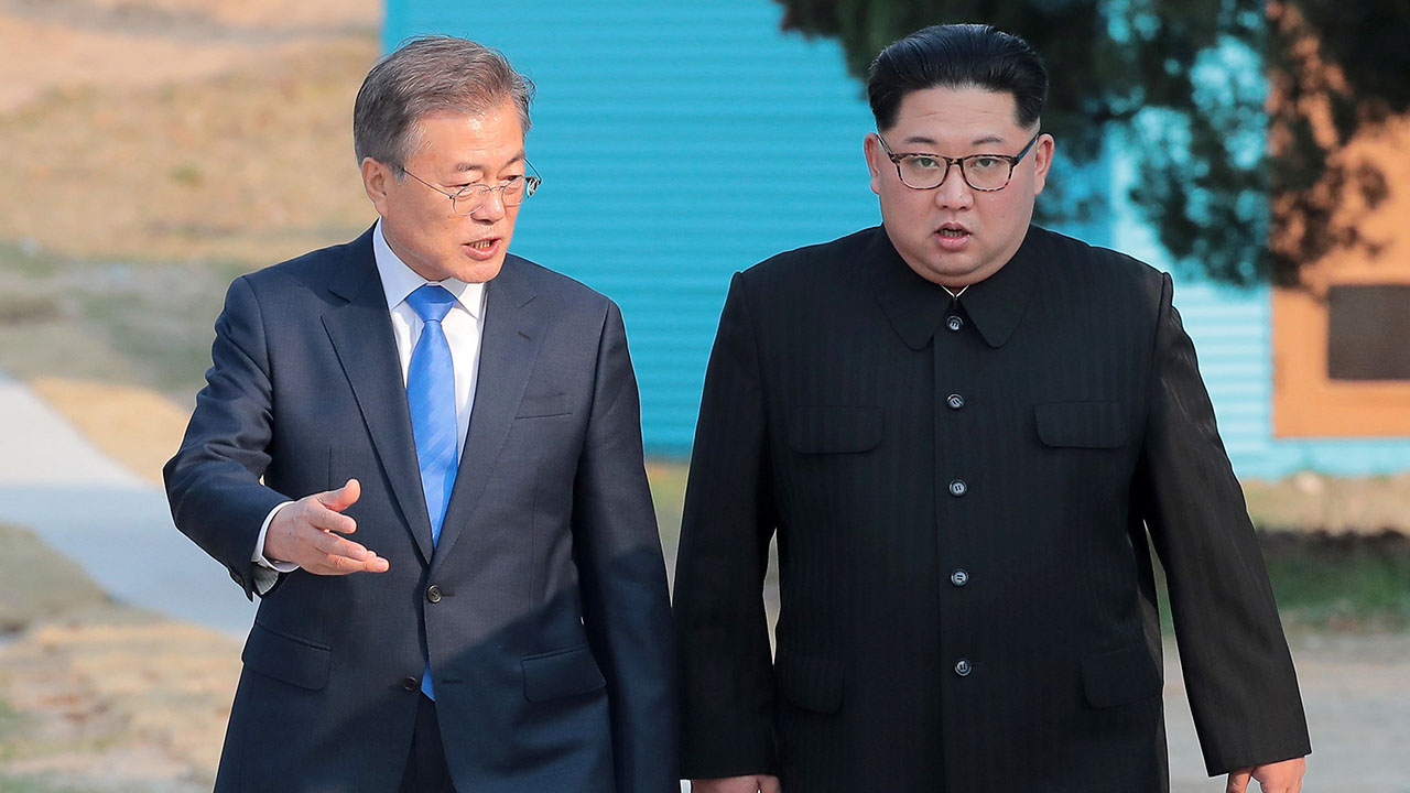 El mandatario surcoreano, Moon Jae-in, solicitó al organismo la asistencia para “transformar la zona desmilitarizada en zona de paz”