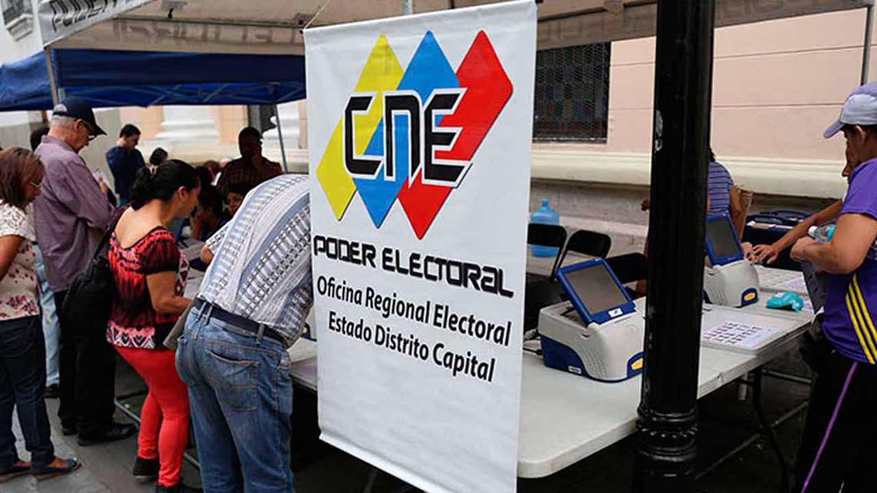 Expertos electorales llegarán a Venezuela para comicios de concejales