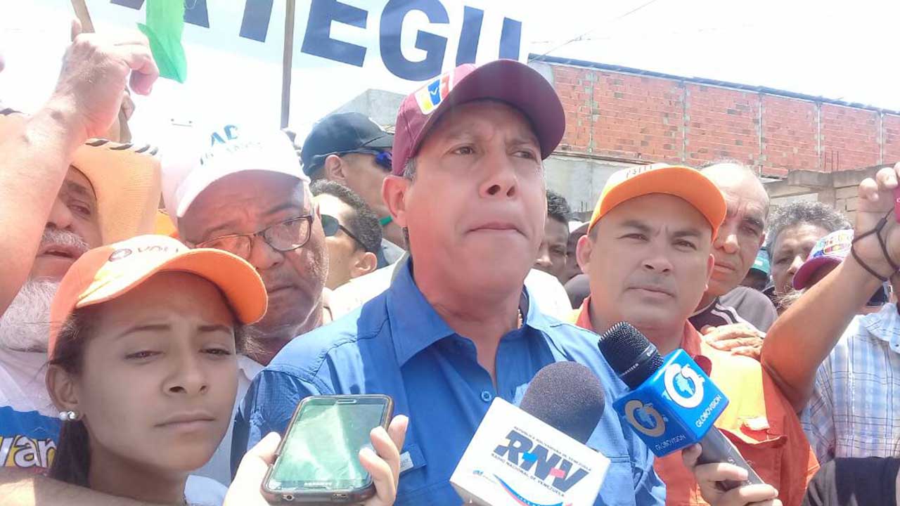El candidato a las elecciones presidenciales asistirá a Caracas para seguir el proceso de los comicios electorales del próximo 20 de mayo