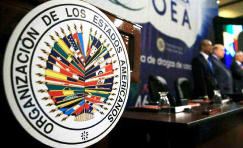 La OEA realizará sesión extraordinaria para tratar crisis migratoria de Venezuela