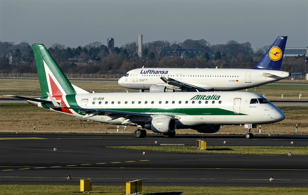 Lufthansa y Alitalia podrían retomar sus operaciones a Venezuela