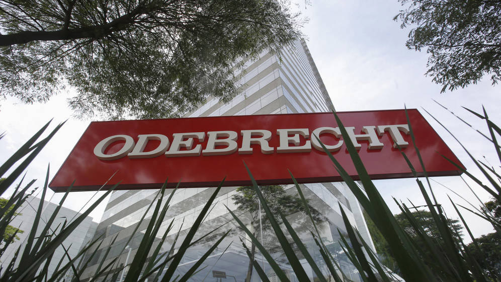 La investigación estaría centrada en las relaciones comerciales de Odebrecht con la empresa TSE Arietis, sospechosas por blanqueo de capitales