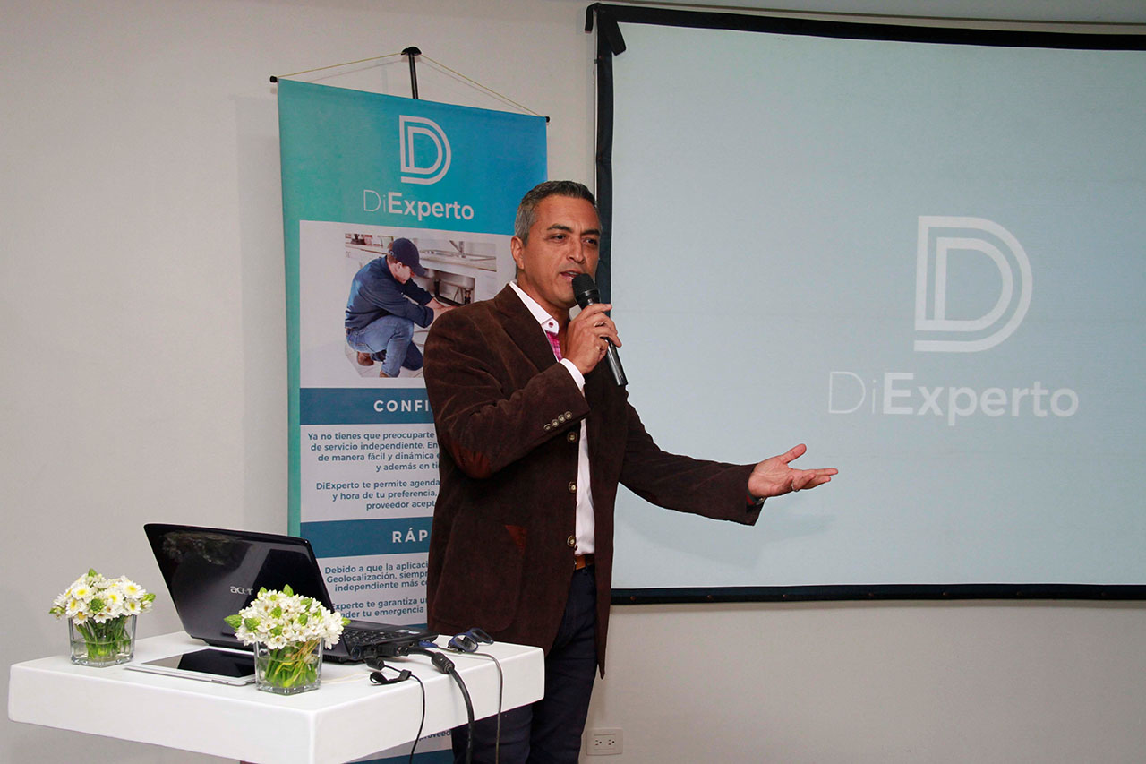 La plataforma DiExperto cuenta con más 400 proveedores para atender cualquier contratiempo en el hogar
