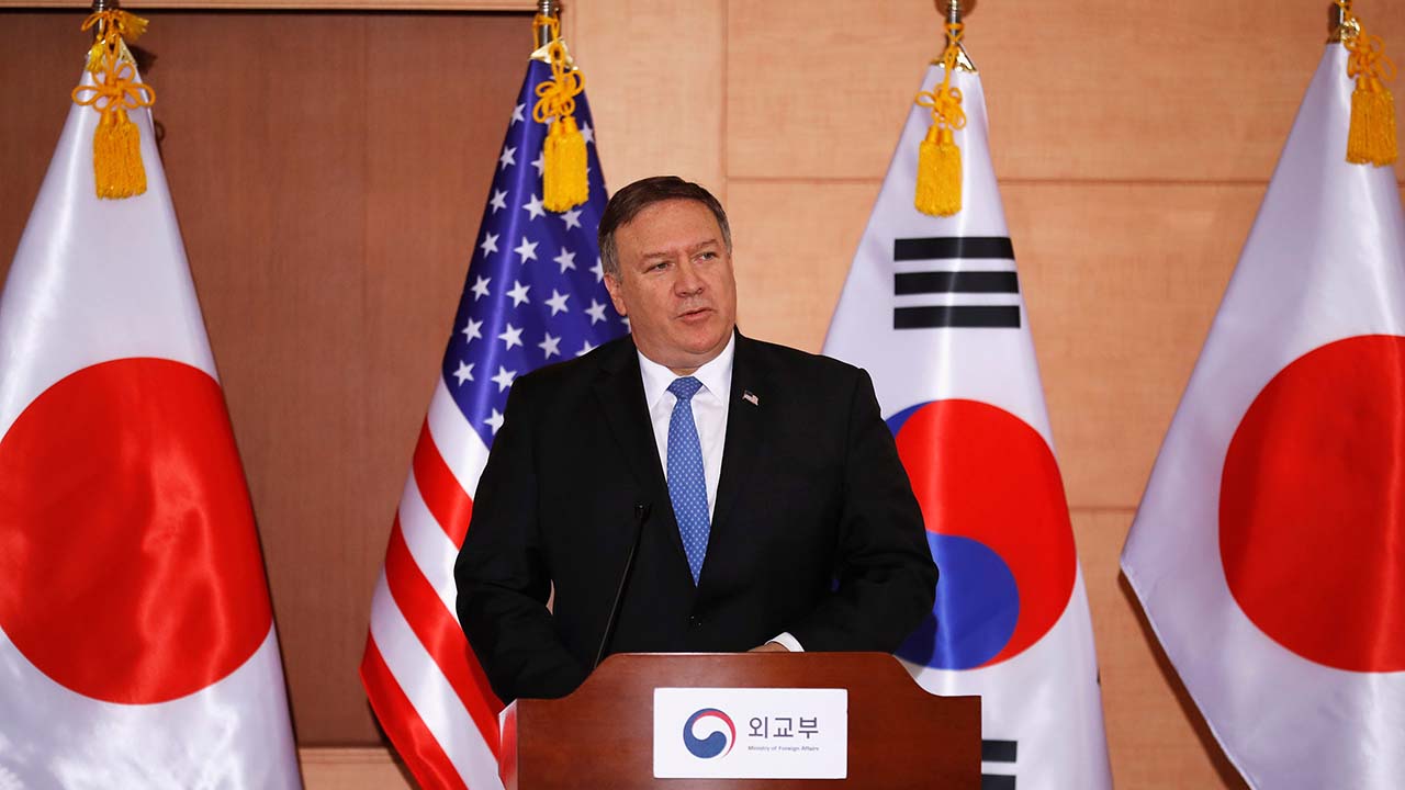 El representante estadounidense aclaró que EE.UU. no aliviará sanciones a Norcorea hasta que se complete la desnuclearización