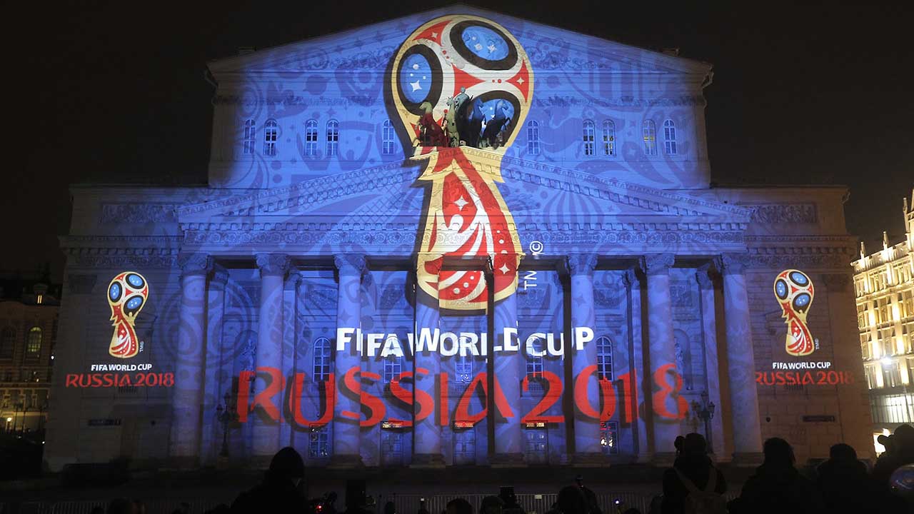 Rusia frustró ciberataques durante el Mundial de fútbol