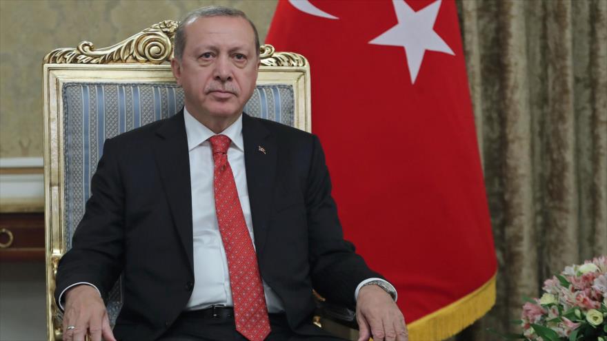Recep Tayyip Erdogan es reelegido presidente de Turquía