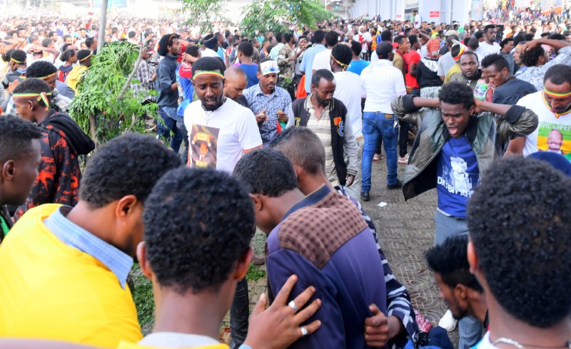 Ataque en Etiopía deja una persona fallecida y varios heridos