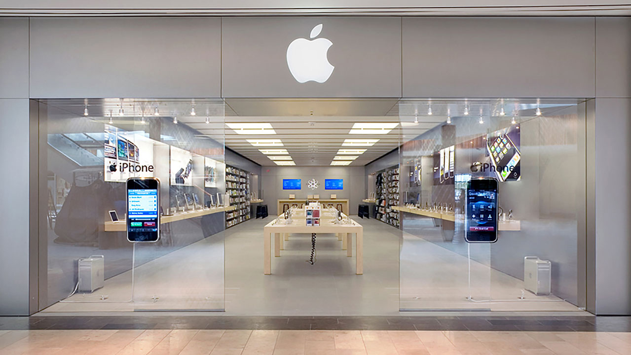 Si la compañía fabricante de iPhone logra la meta sería la primera empresa estadounidense en superar la marca