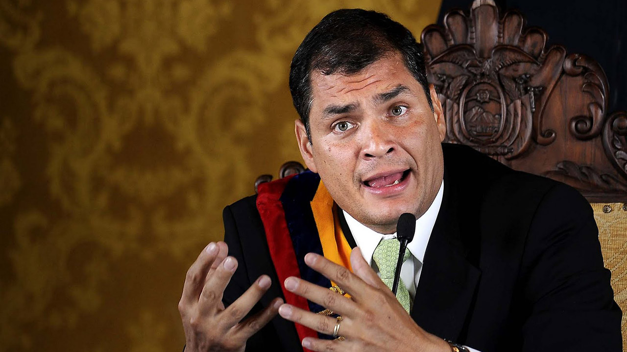 La CNJ emitió la decisión judicial tras el incumpliendo de Correa en no asistir a la medida cautelar pautada desde el pasado 2 julio
