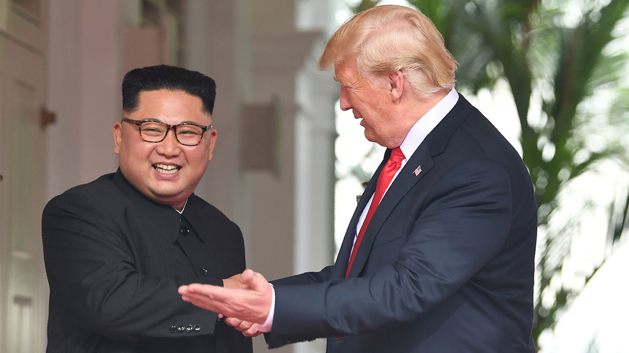 El líder norcoreano envió una carta al mandatario estadounidense en el que manifestó su voluntad de seguir logrando acuerdos bilaterales